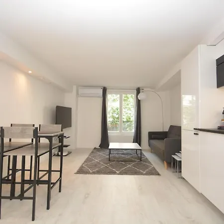 Appartamento Design 1 Bdr With Ac Parigi Esterno foto