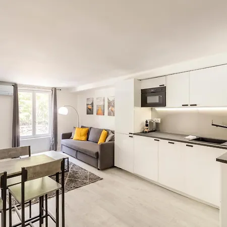 Appartamento Design 1 Bdr With Ac Parigi Esterno foto