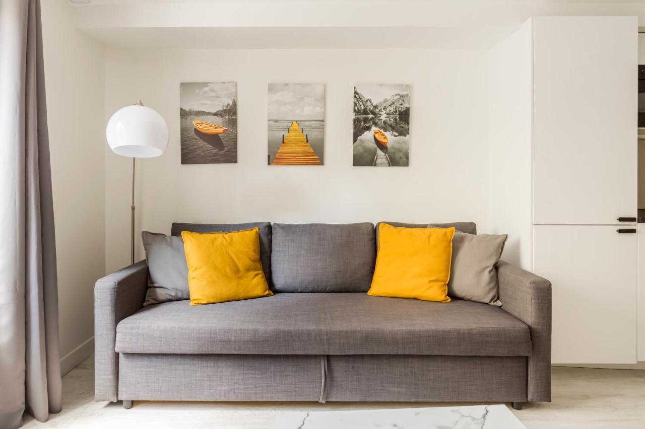 Appartement Design 1 Bdr With Ac Paris